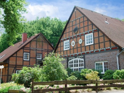 Photo: Akazienhof Land Gast Haus